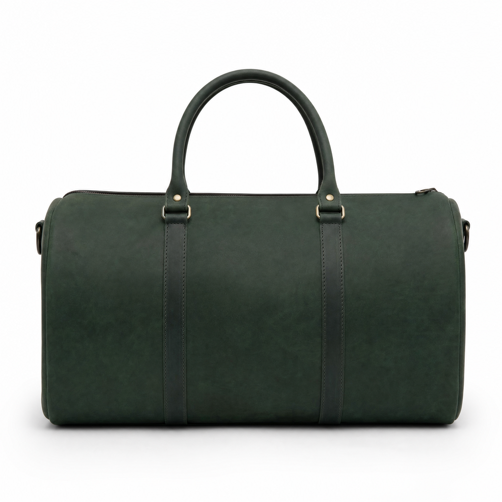 Maleta Verona - Moss Green