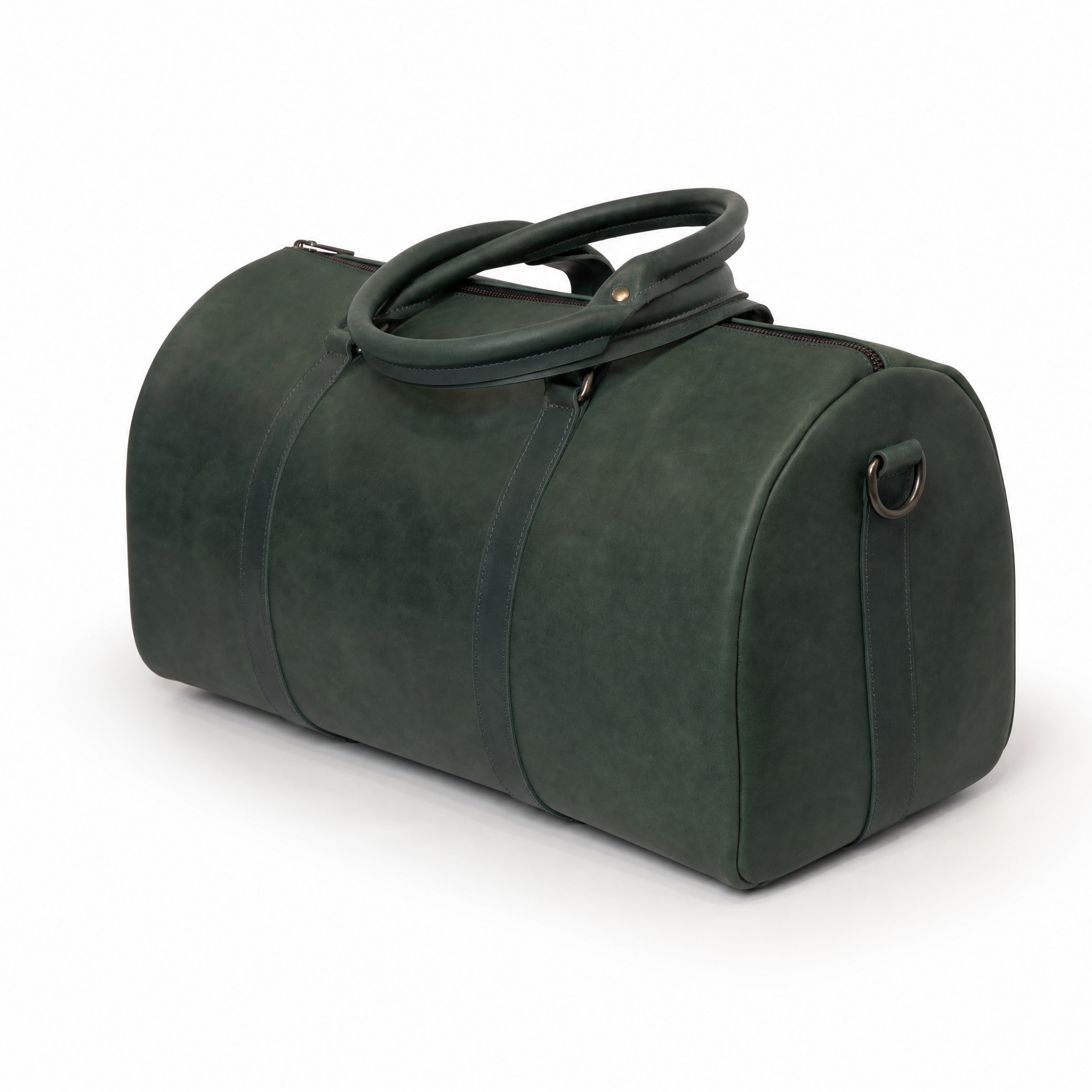 Maleta Verona - Moss Green