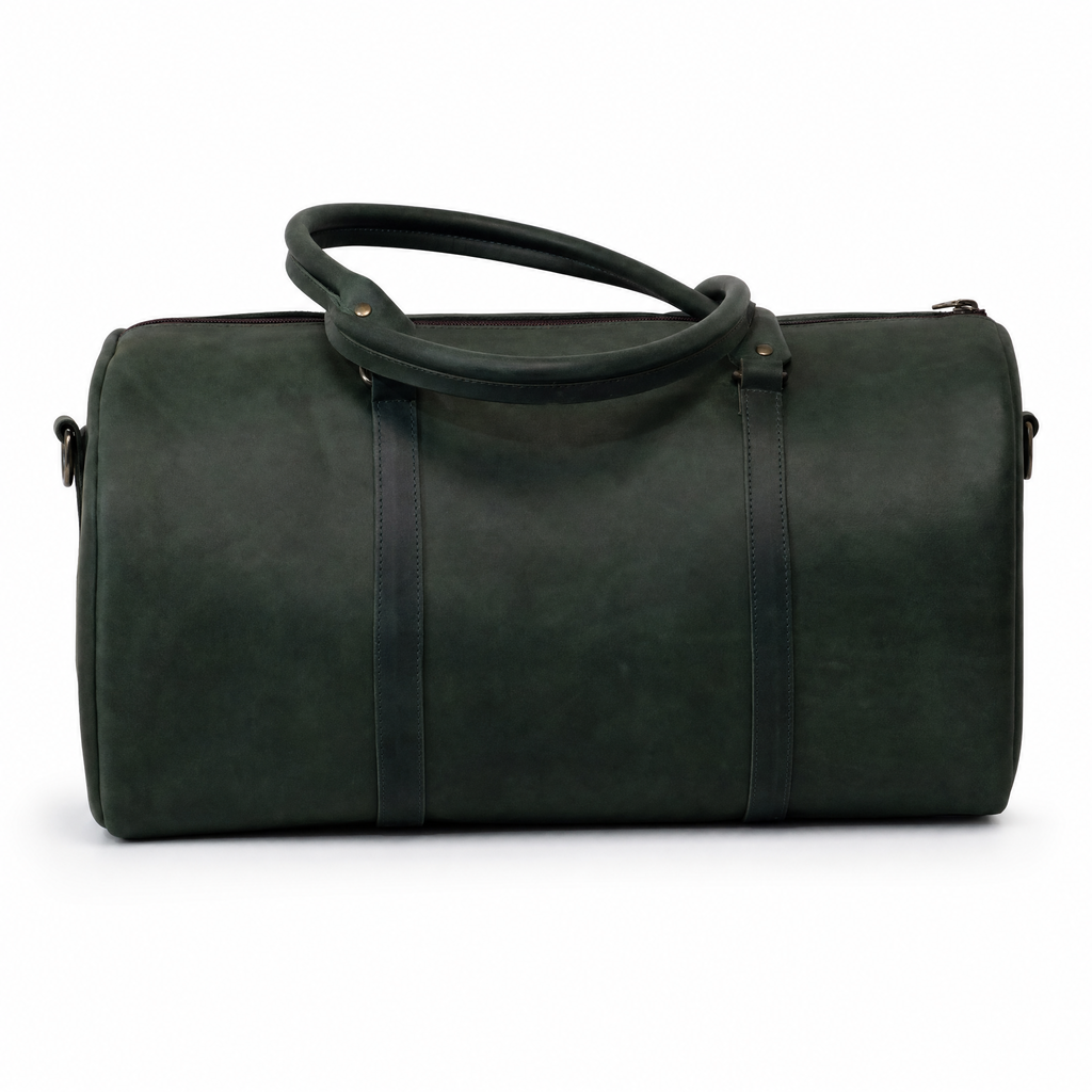 Maleta Verona - Moss Green