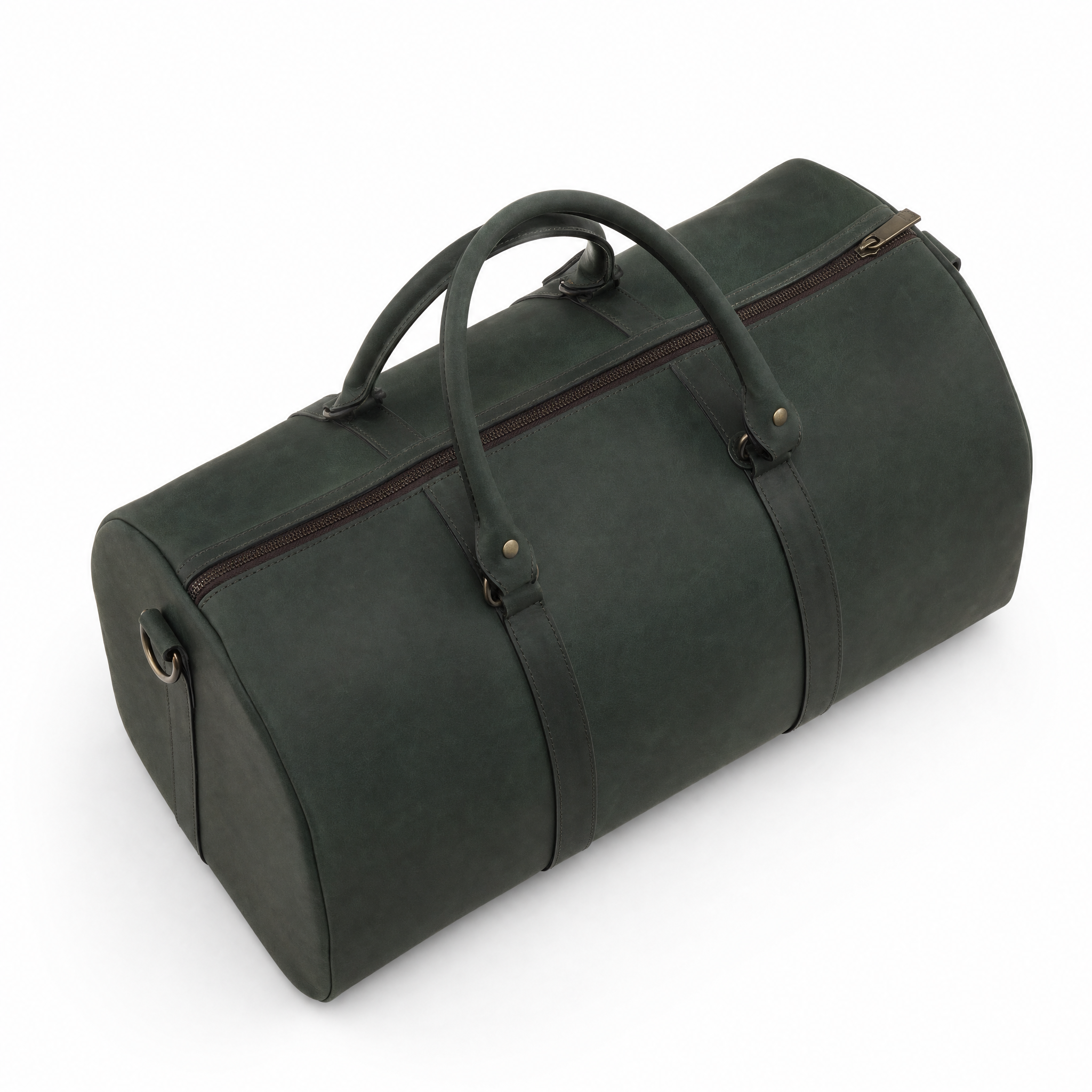Maleta Verona - Moss Green