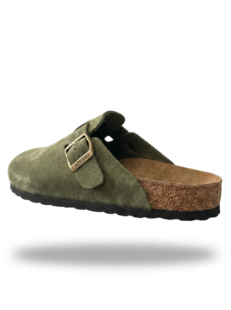 Modelo Petra - Verde Musgo