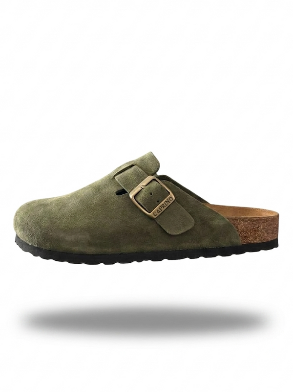 Modelo Petra - Verde Musgo