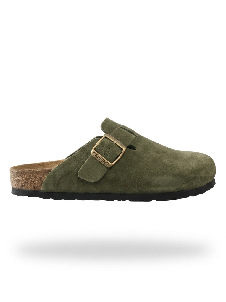 Modelo Petra - Verde Musgo